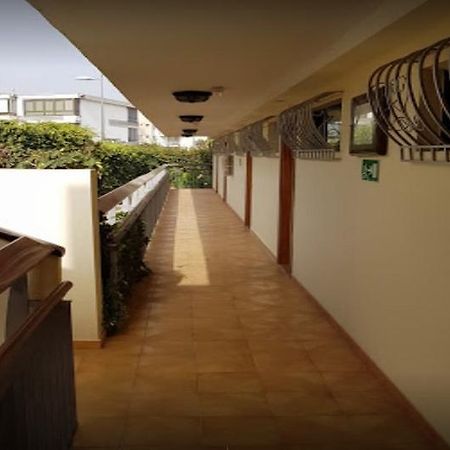 Nogalera Hotel San Bartolomé Eksteriør billede