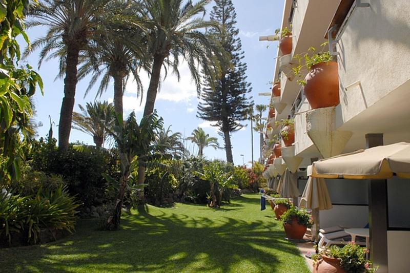 Nogalera Hotel San Bartolomé Eksteriør billede